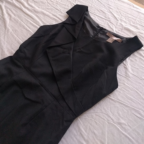 F21 Contemporary - Black Dress - Picture 3 of 4